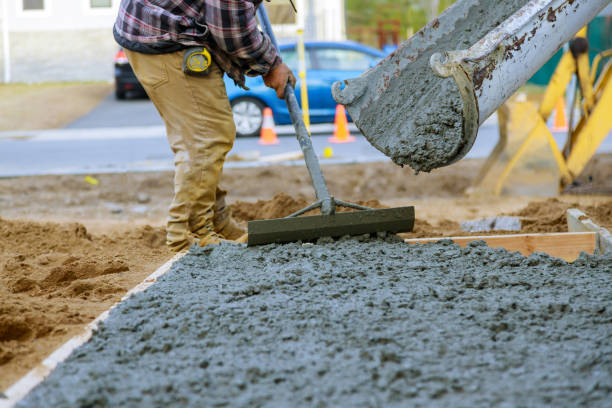 Best Concrete Slab Construction in Gwinn, MI