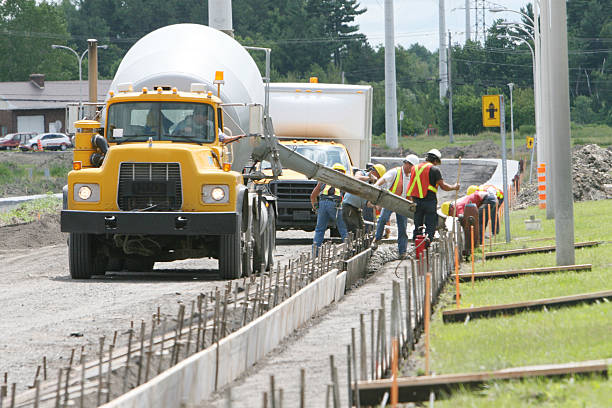 , MI Concrete contractor Company